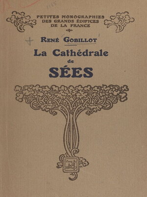 cover image of Le cathédrale de Sées